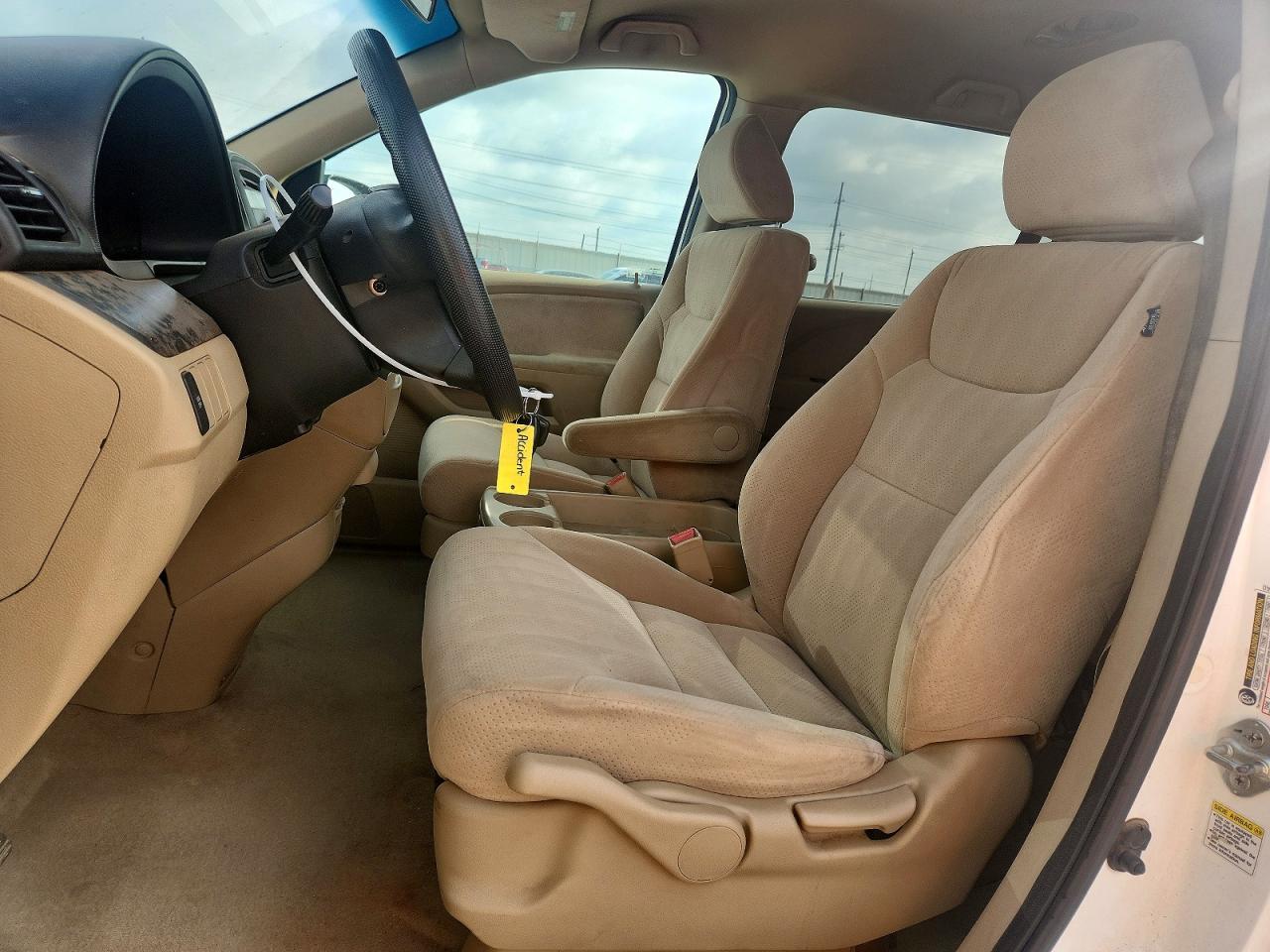 2007 HONDA ODYSSEY
