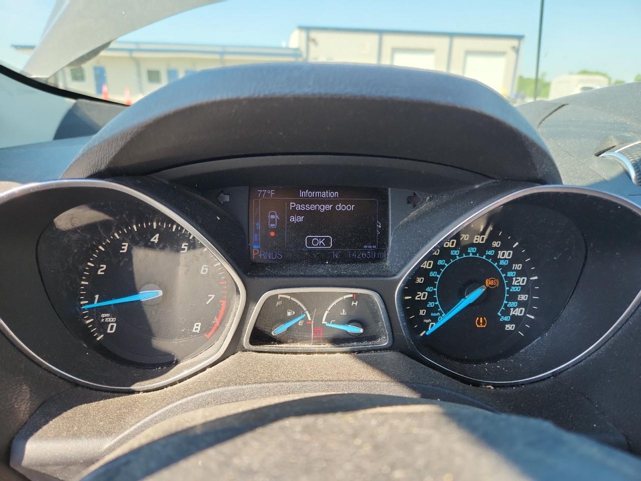 2013 FORD ESCAPE