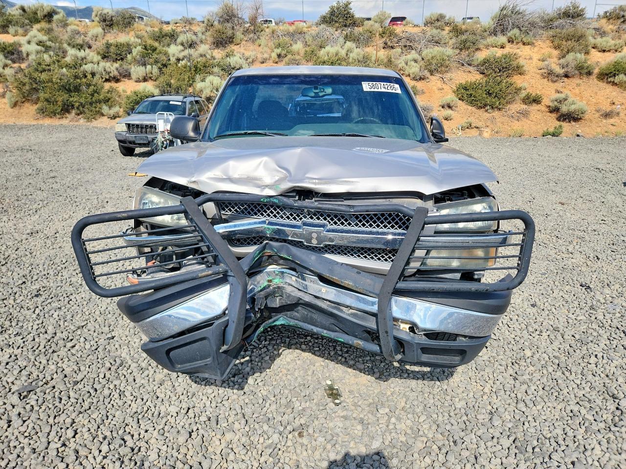 2004 CHEVROLET Silverado