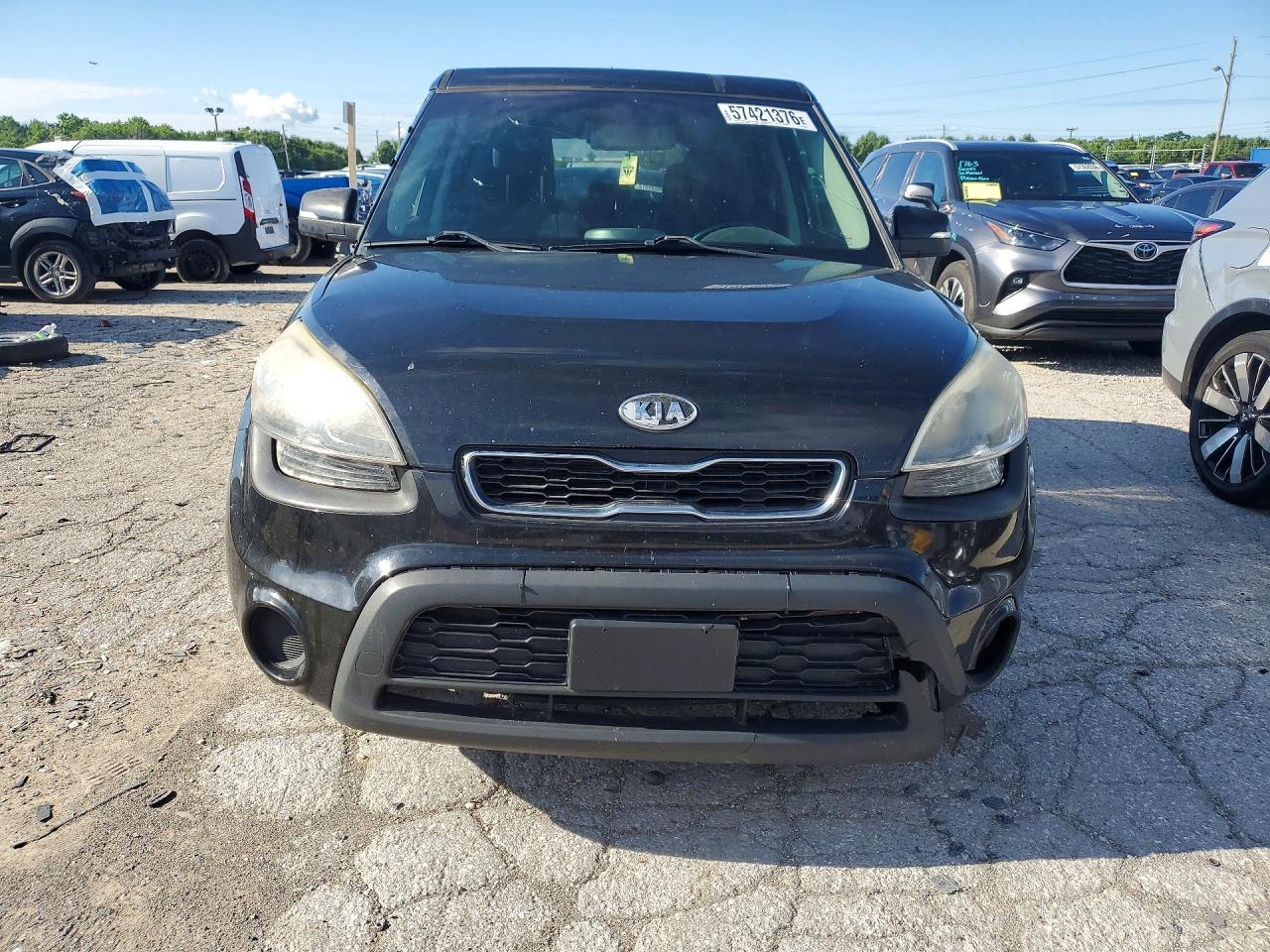 2012 KIA SOUL