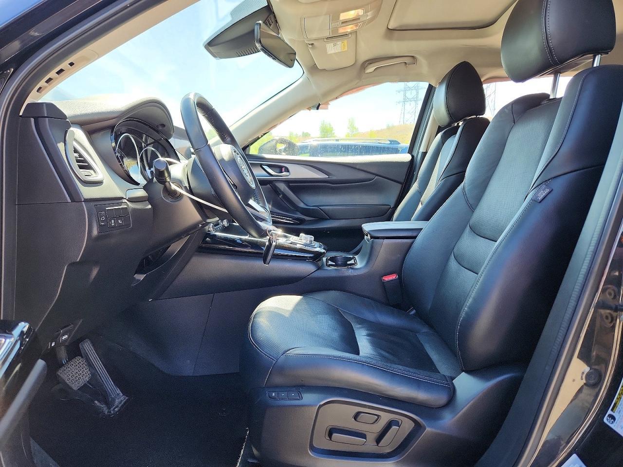 2023 MAZDA CX-9