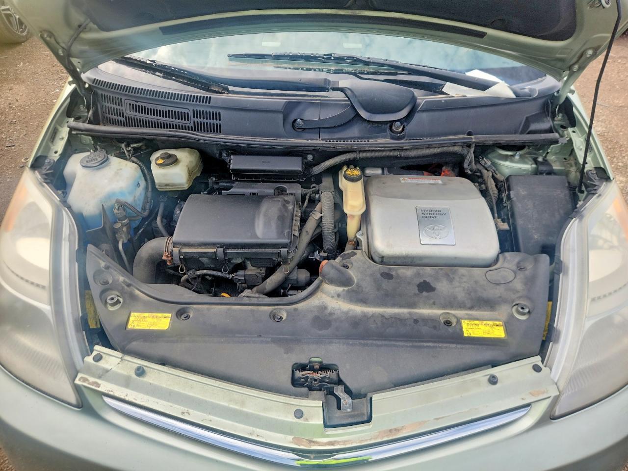 2007 TOYOTA PRIUS