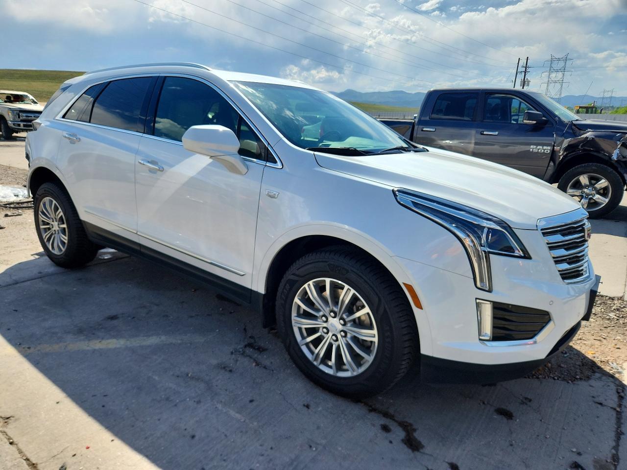 2019 CADILLAC XT5