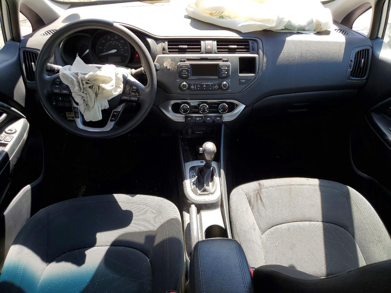 2012 KIA RIO