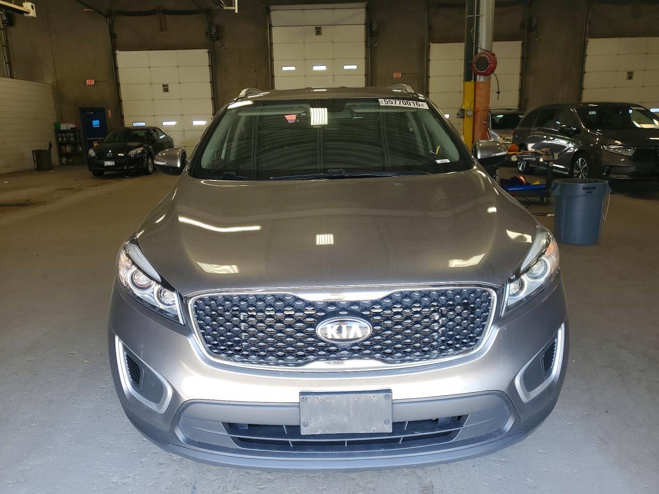 2018 KIA SORENTO