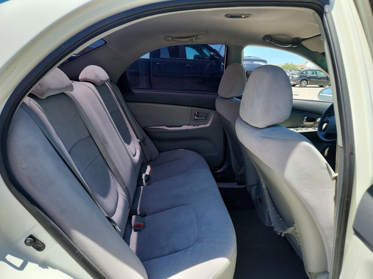 2009 KIA Spectra