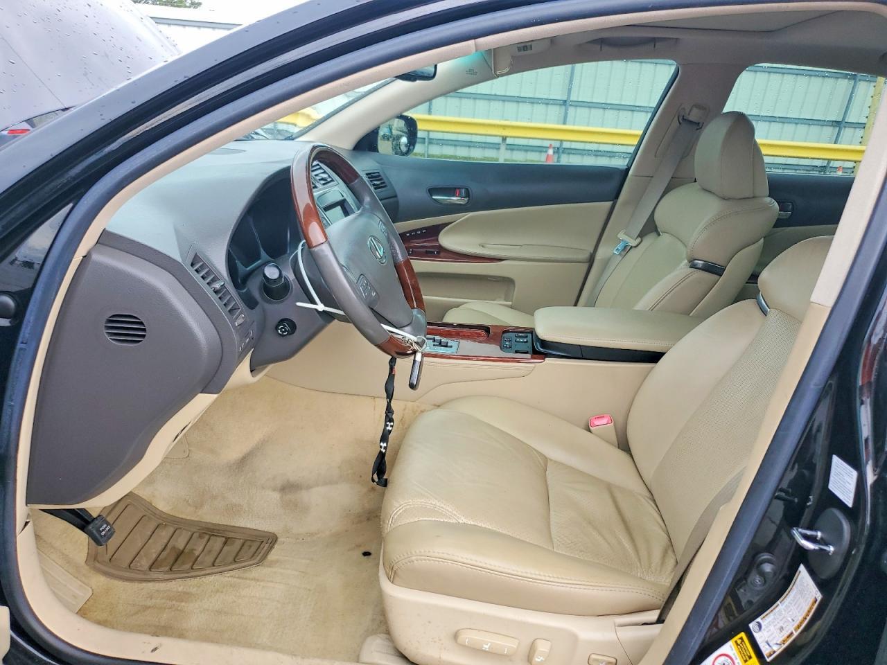 2008 LEXUS GS 350