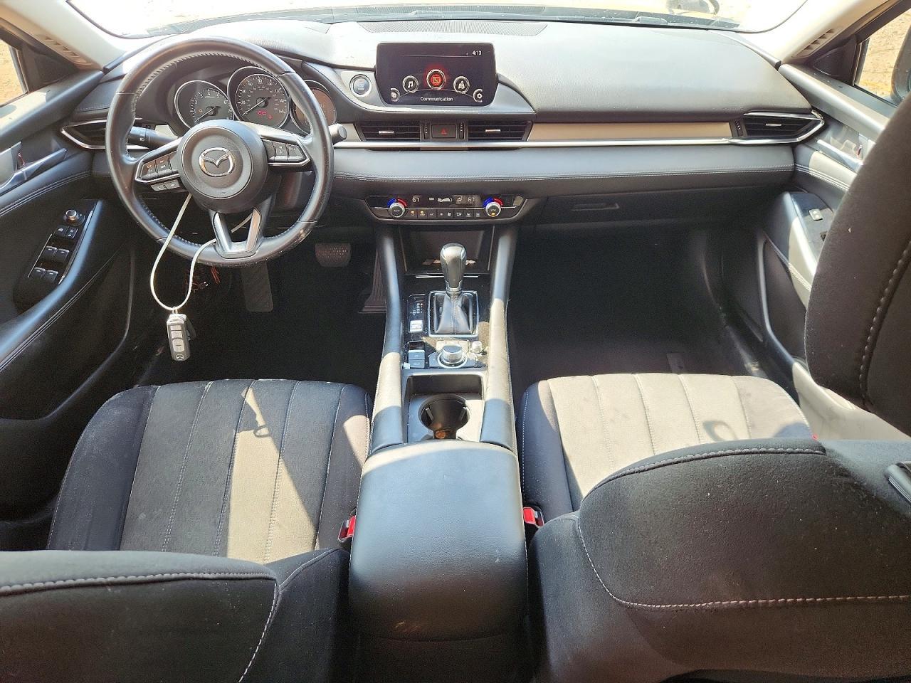 2018 MAZDA 6