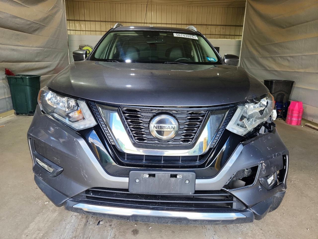 2018 NISSAN ROGUE