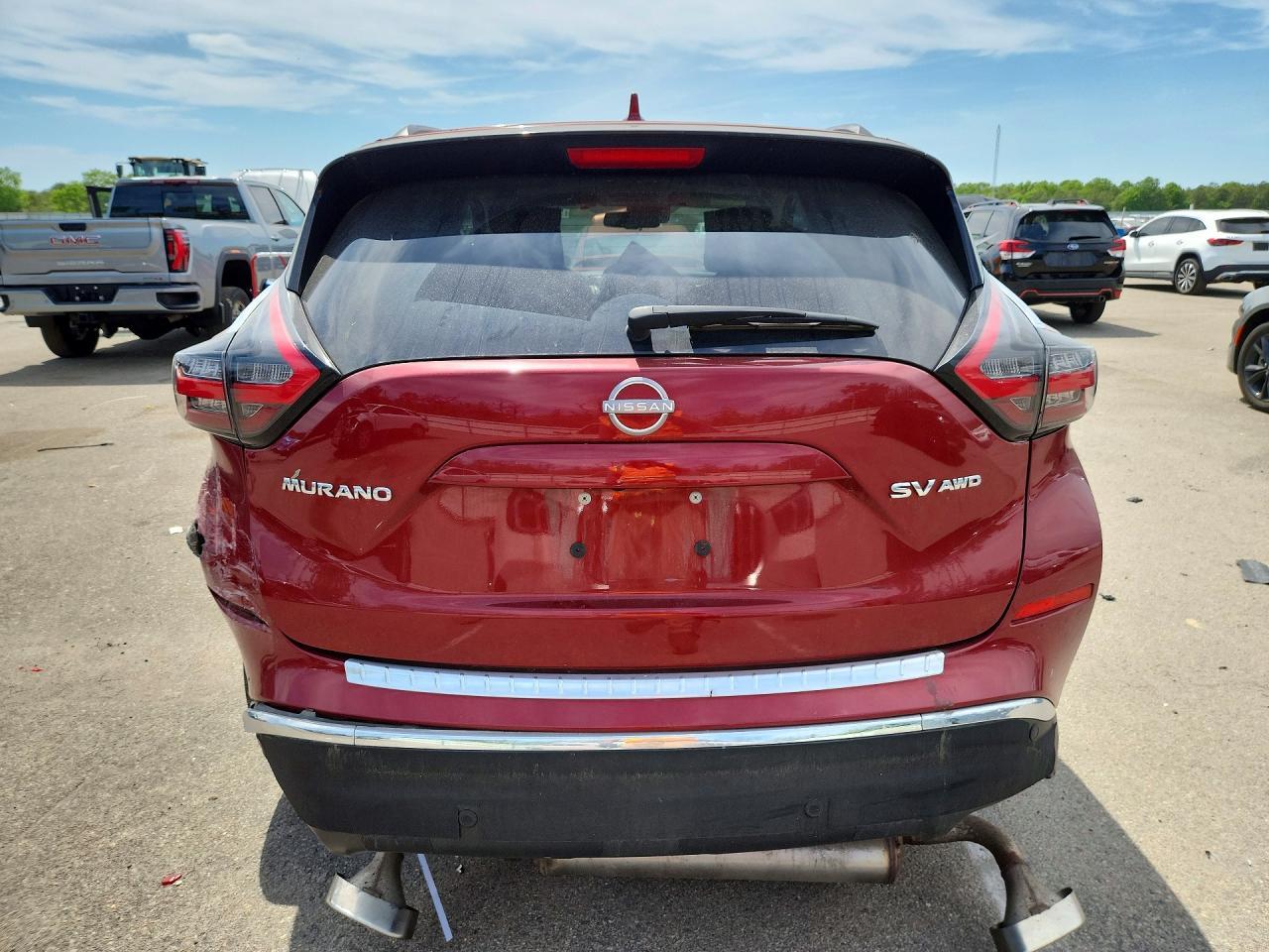2024 NISSAN MURANO