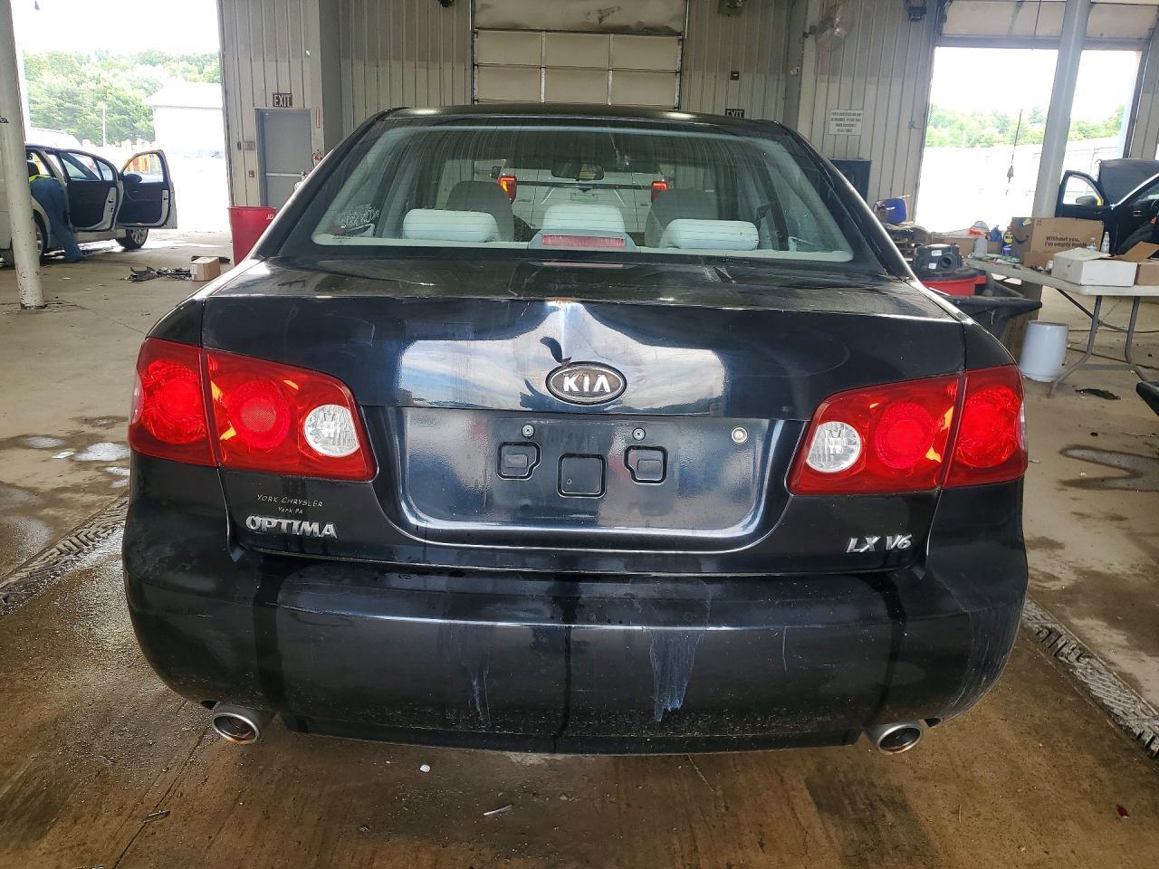 2006 KIA OPTIMA