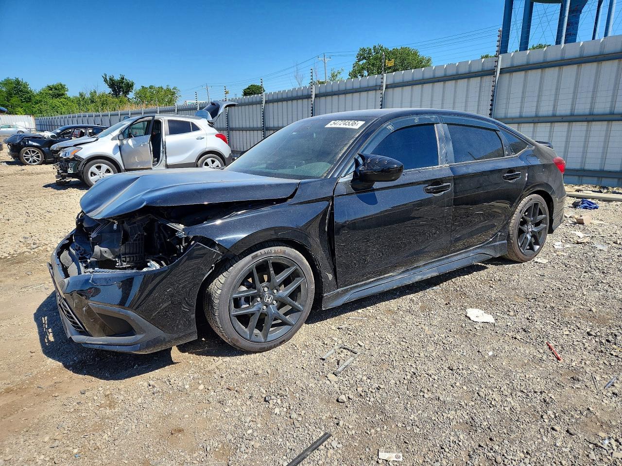 2023 HONDA CIVIC