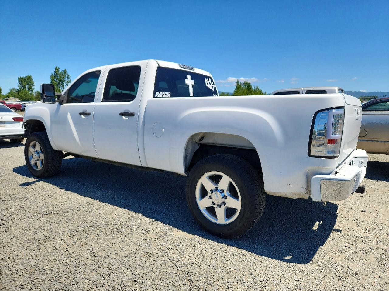 2007 GMC Sierra