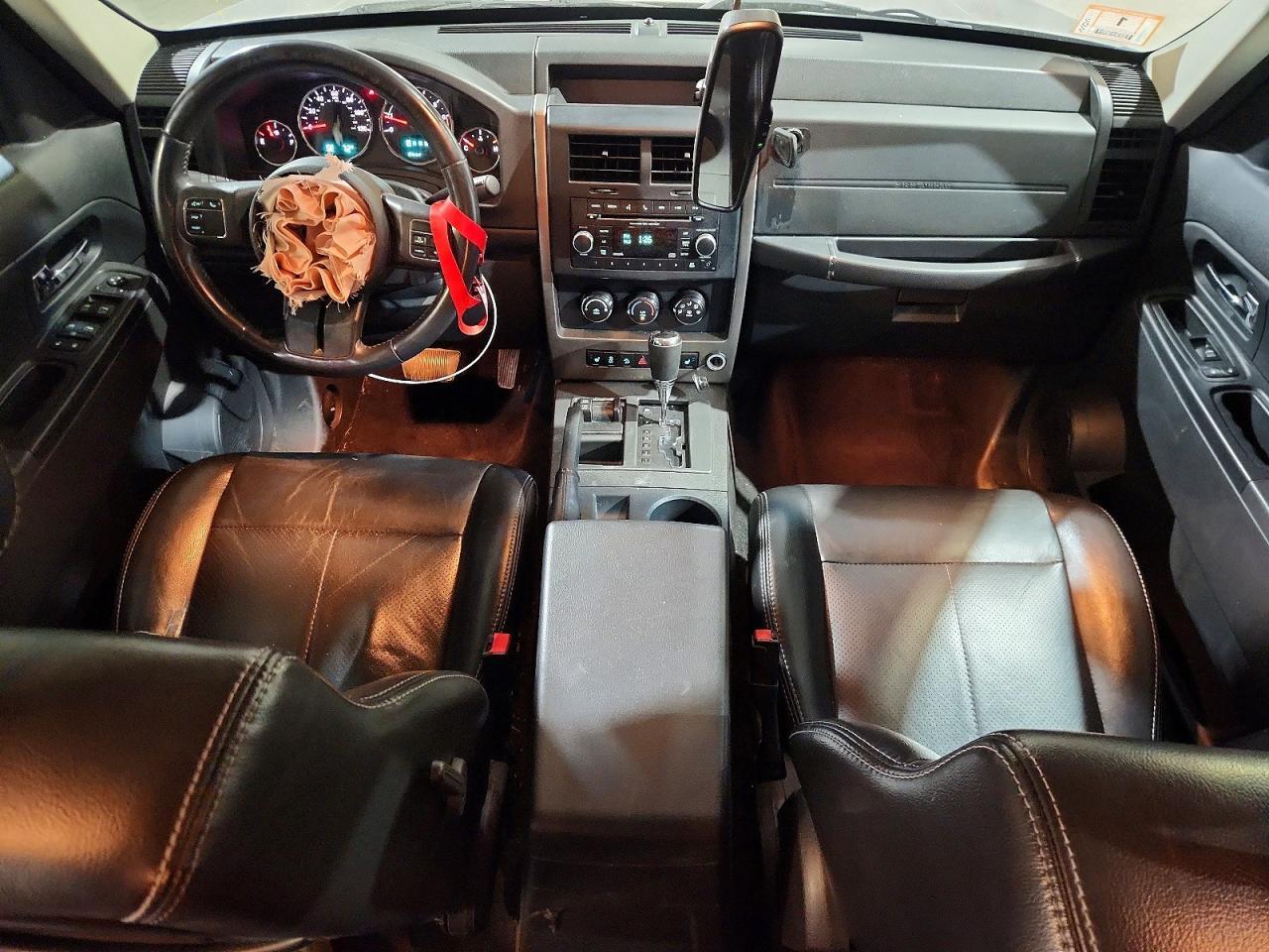 2012 JEEP Liberty
