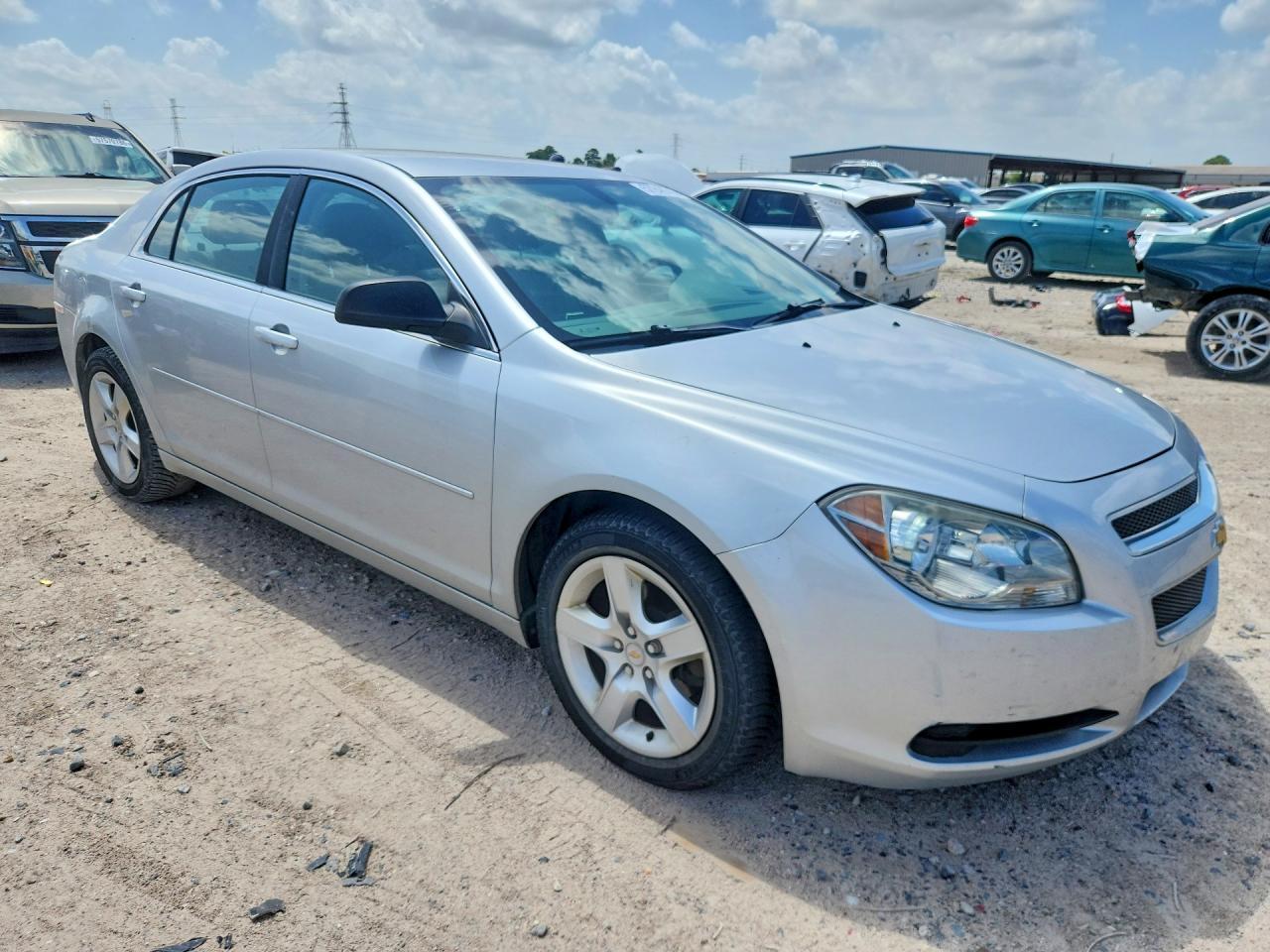 2012 CHEVROLET MALIBU