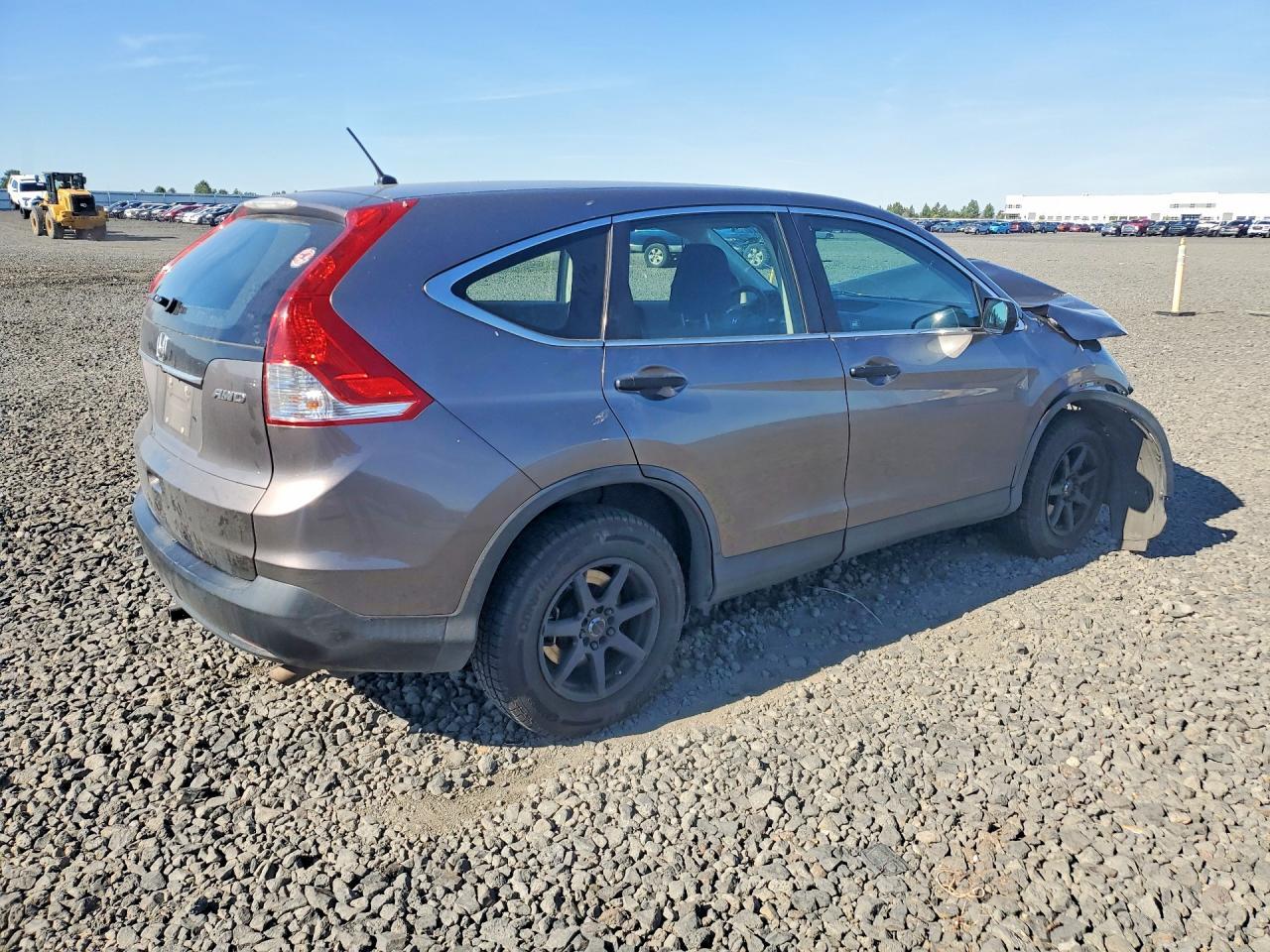 2012 HONDA CR-V