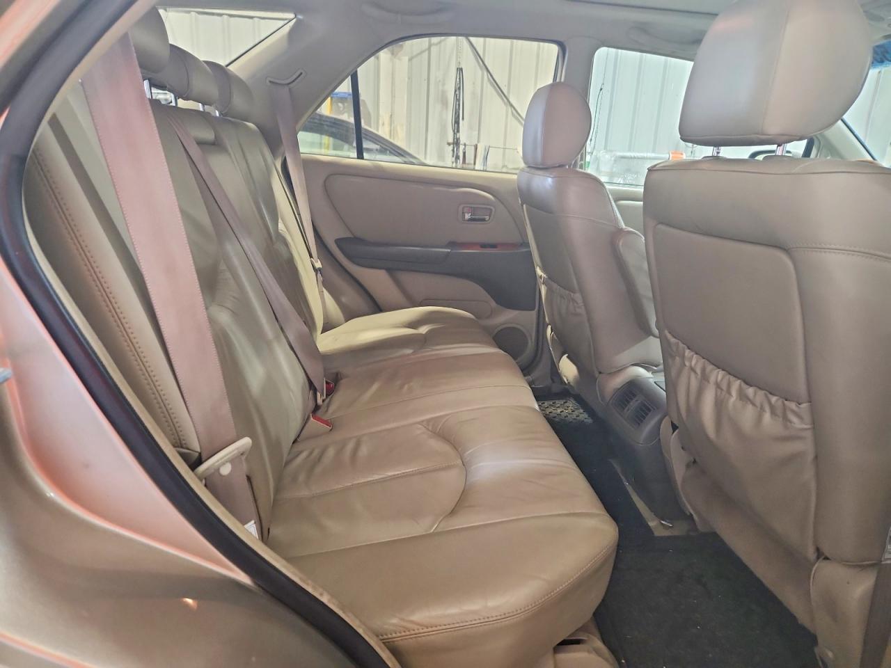 2002 LEXUS Rx 300