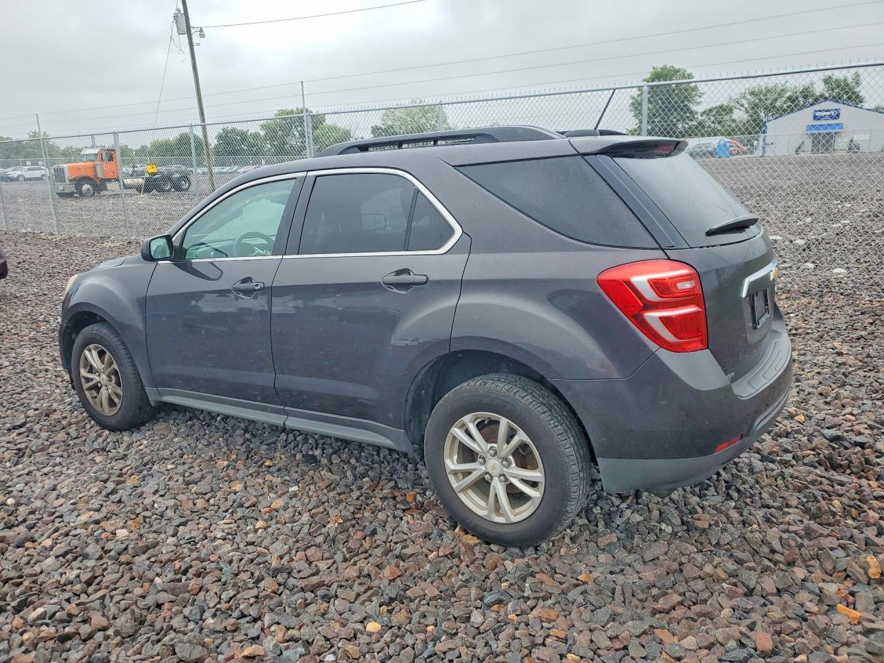 2016 CHEVROLET EQUINOX