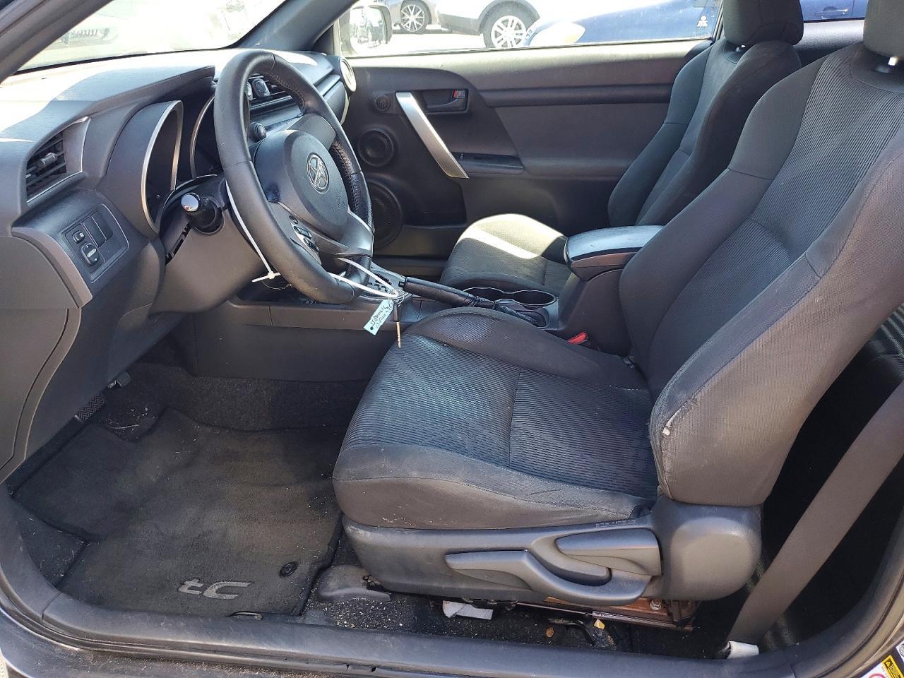 2013 SCION TC