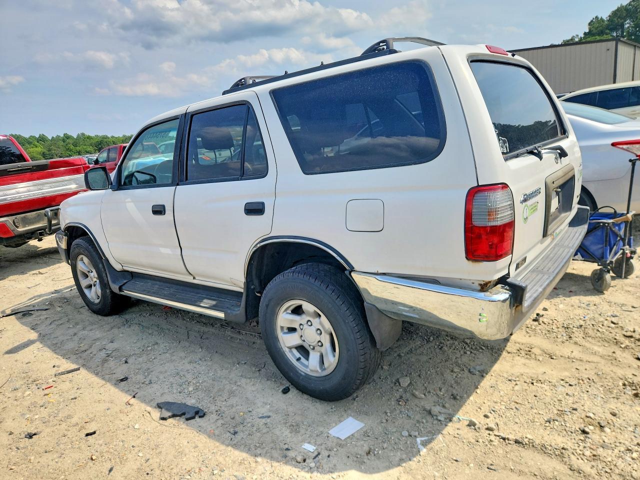1999 TOYOTA 4Runner