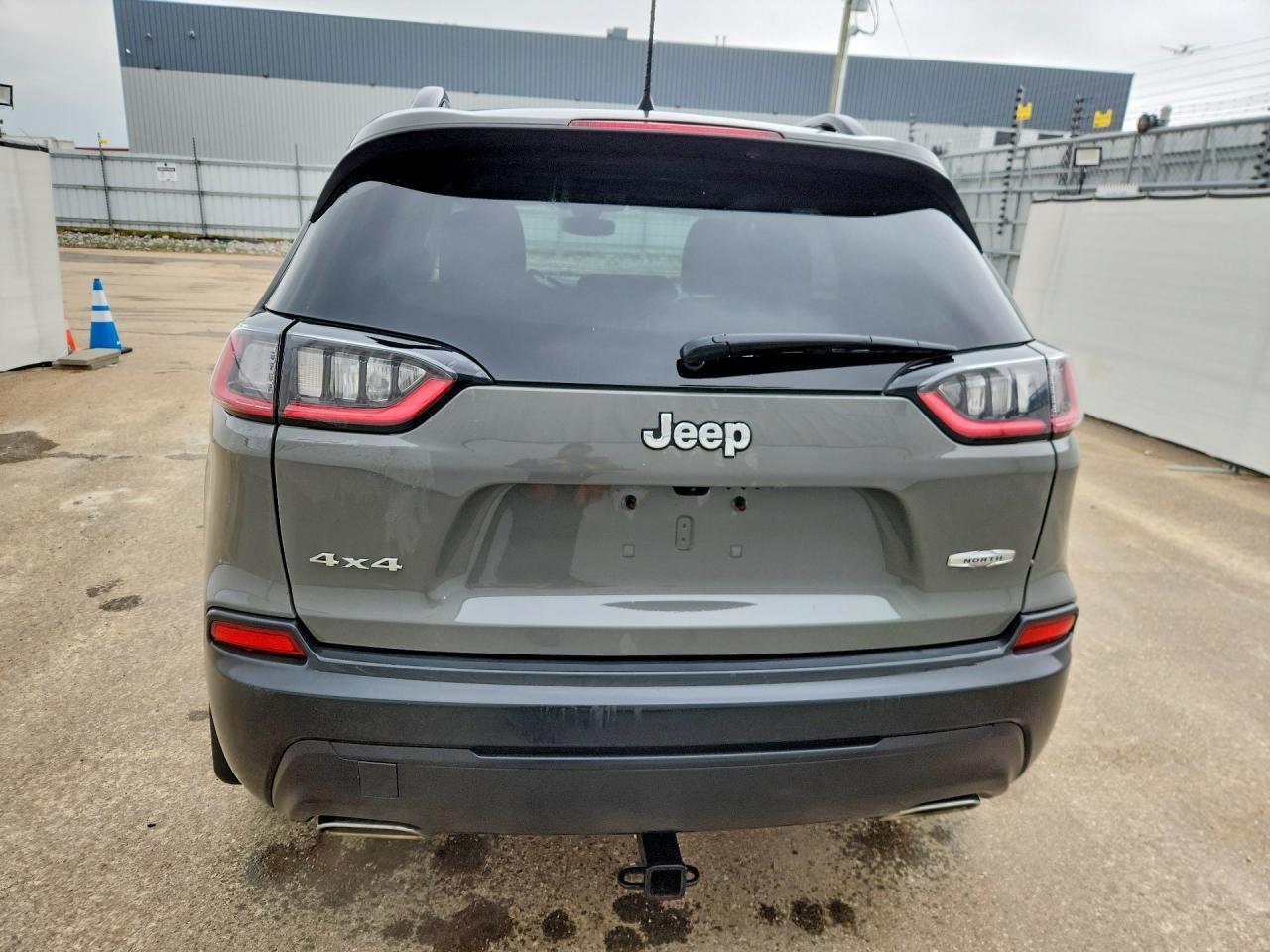 2022 JEEP CHEROKEE