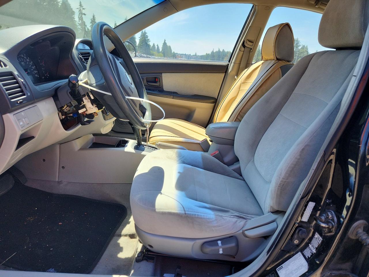 2005 KIA Spectra