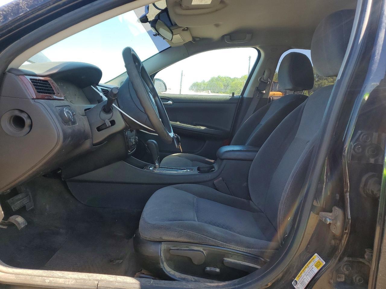 2010 CHEVROLET IMPALA
