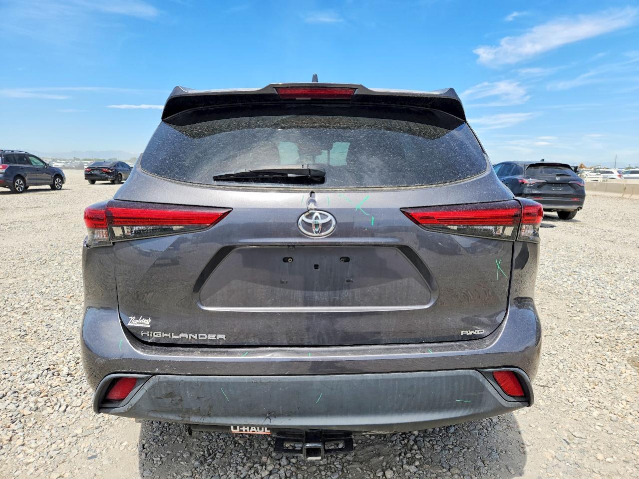 2020 TOYOTA HIGHLANDER