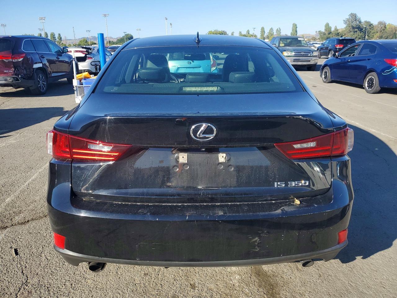 2014 LEXUS IS 350