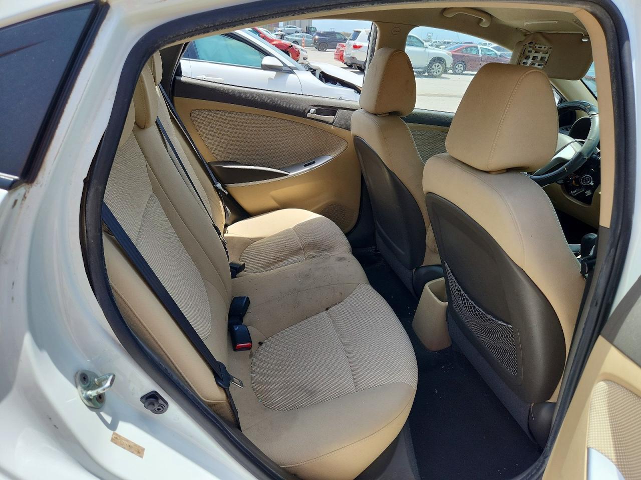 2013 HYUNDAI ACCENT