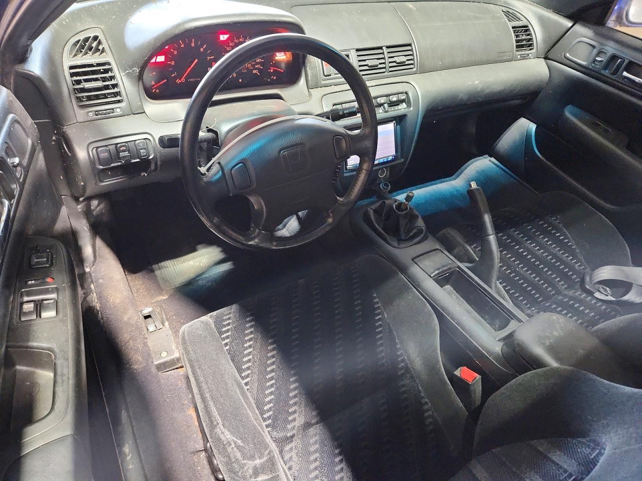 2001 HONDA Prelude