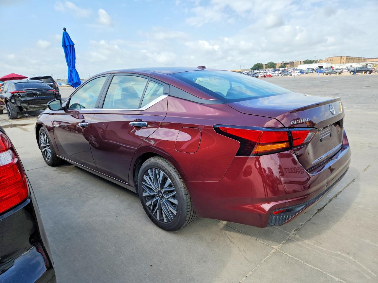 2025 NISSAN ALTIMA