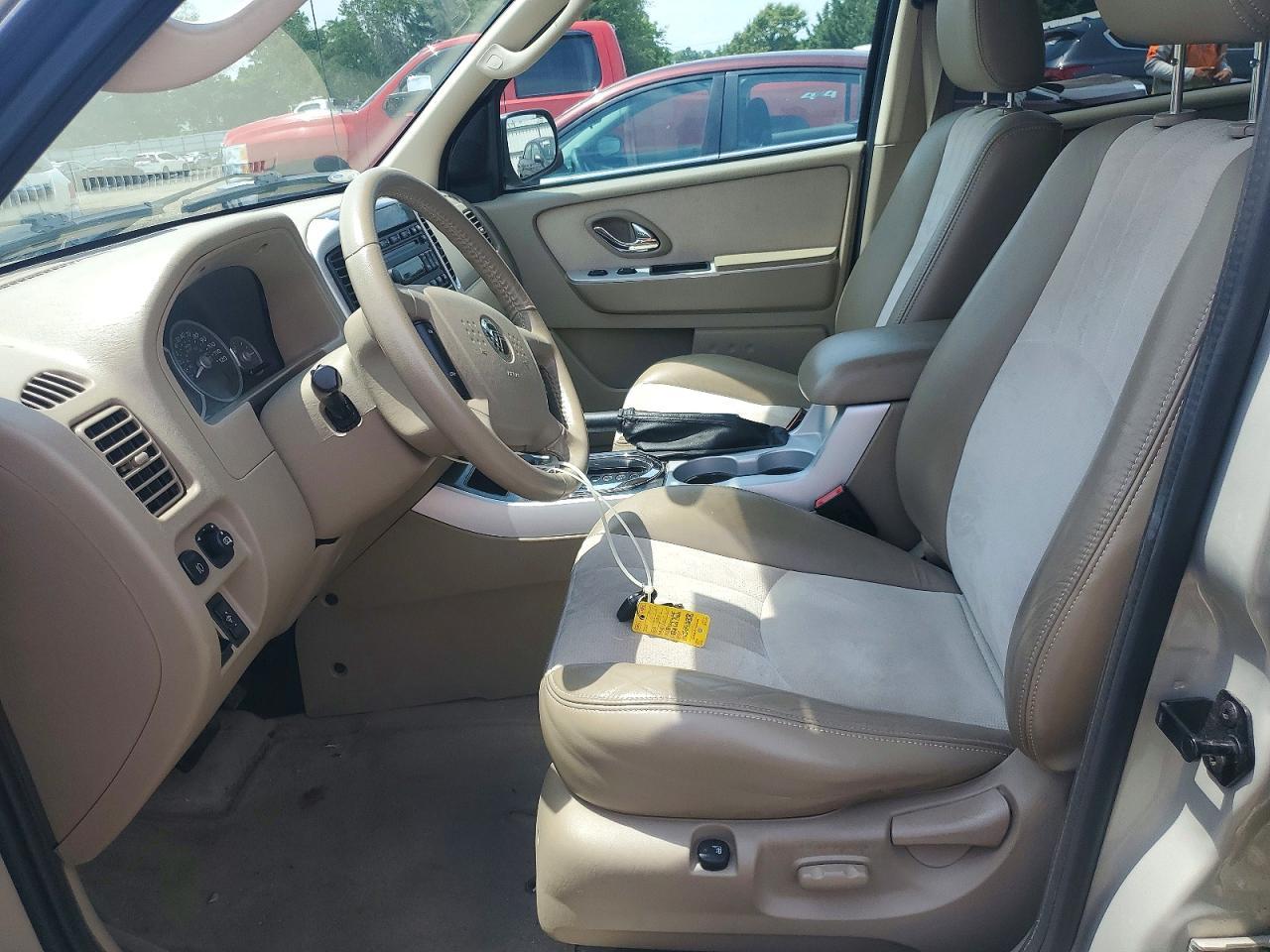 2005 MERCURY Mariner