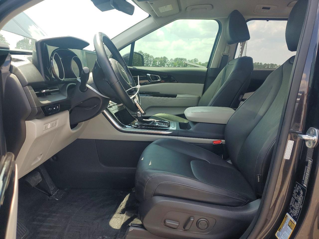 2022 KIA Carnival