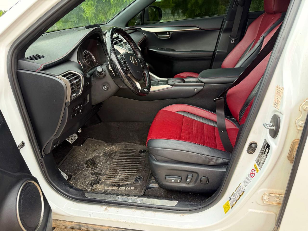 2016 LEXUS NX 200T