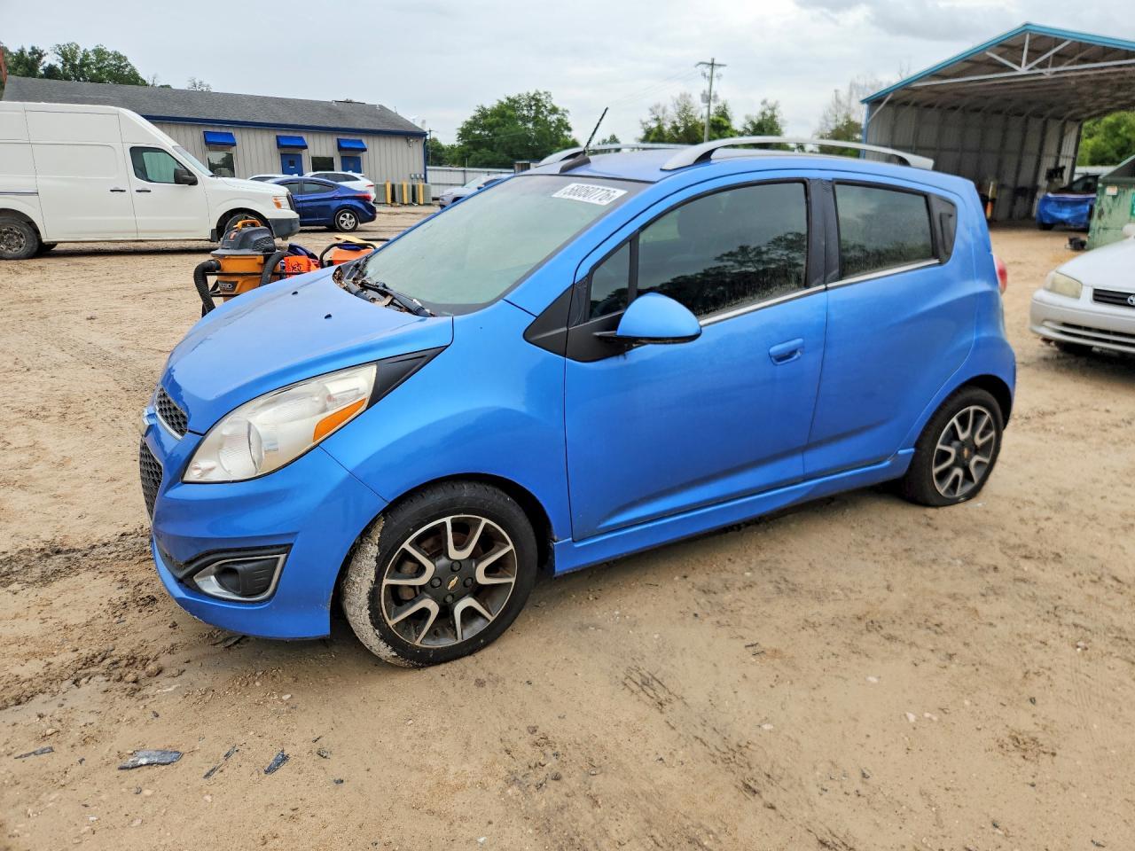 2013 CHEVROLET Spark