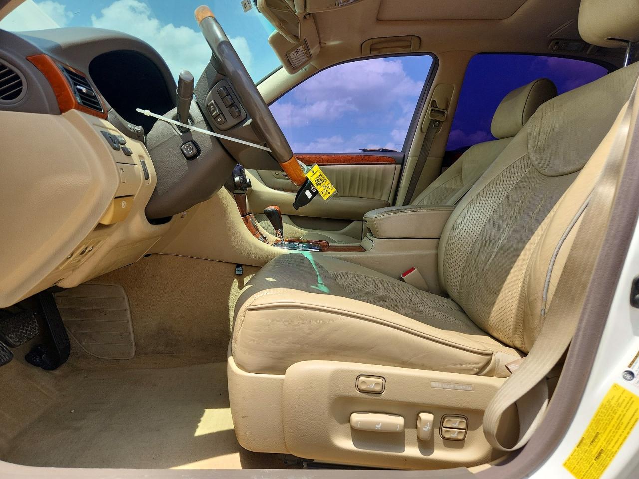 2006 LEXUS Ls 430