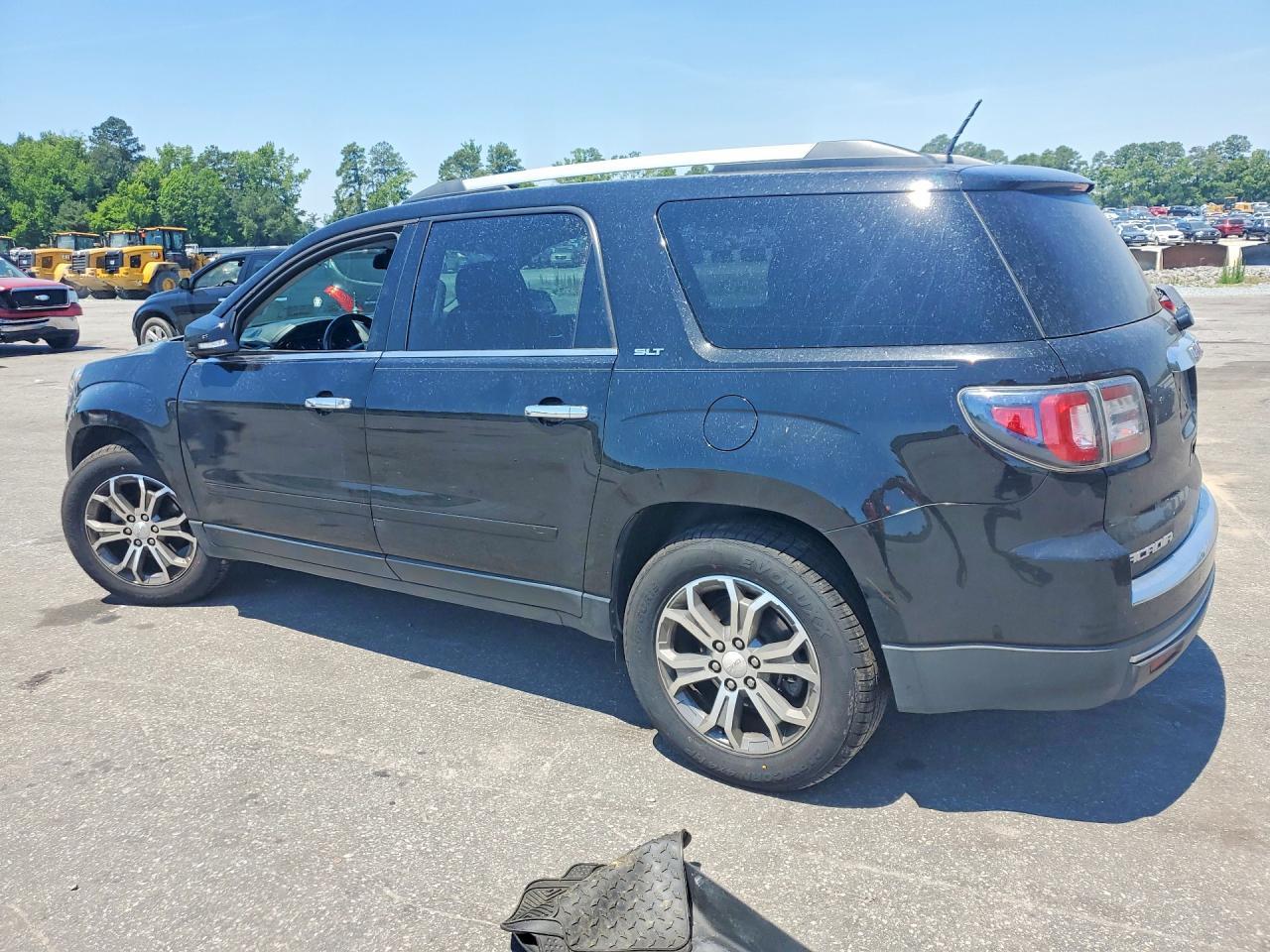 2016 GMC ACADIA