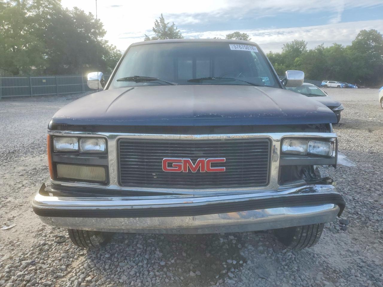1989 GMC Sierra