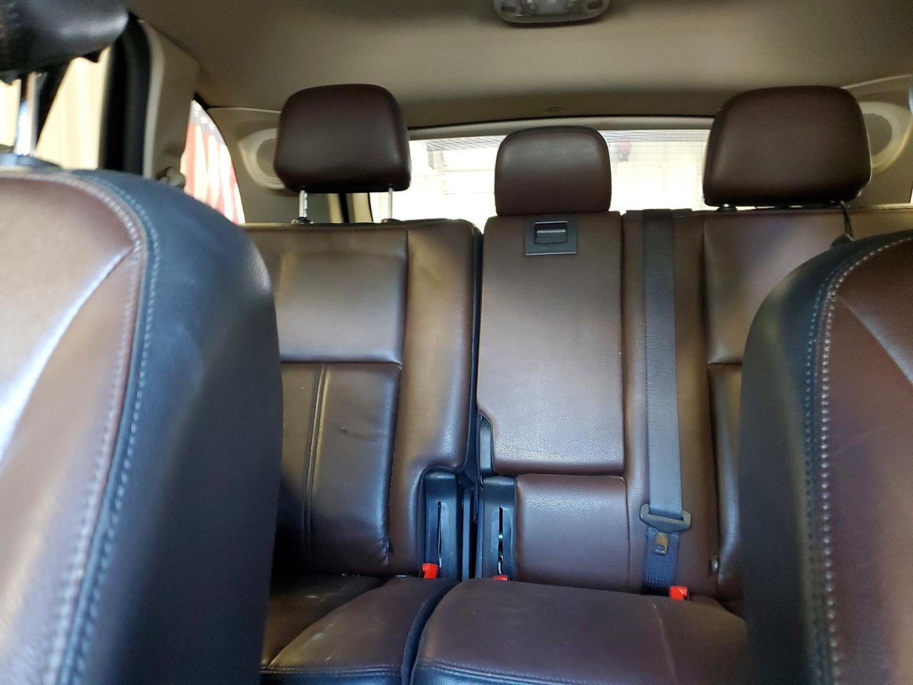 2013 FORD EDGE