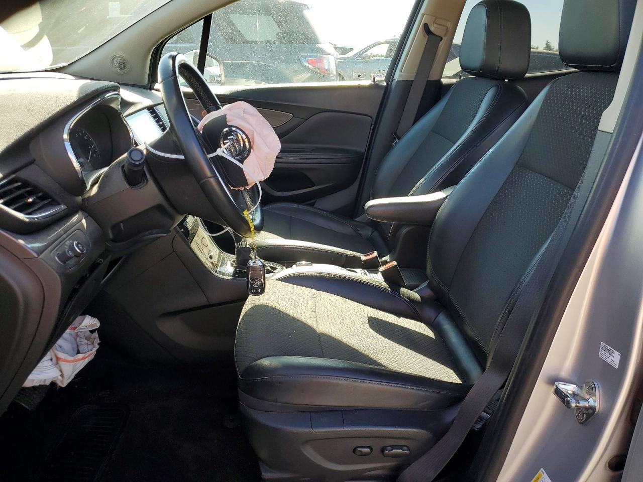 2019 BUICK ENCORE