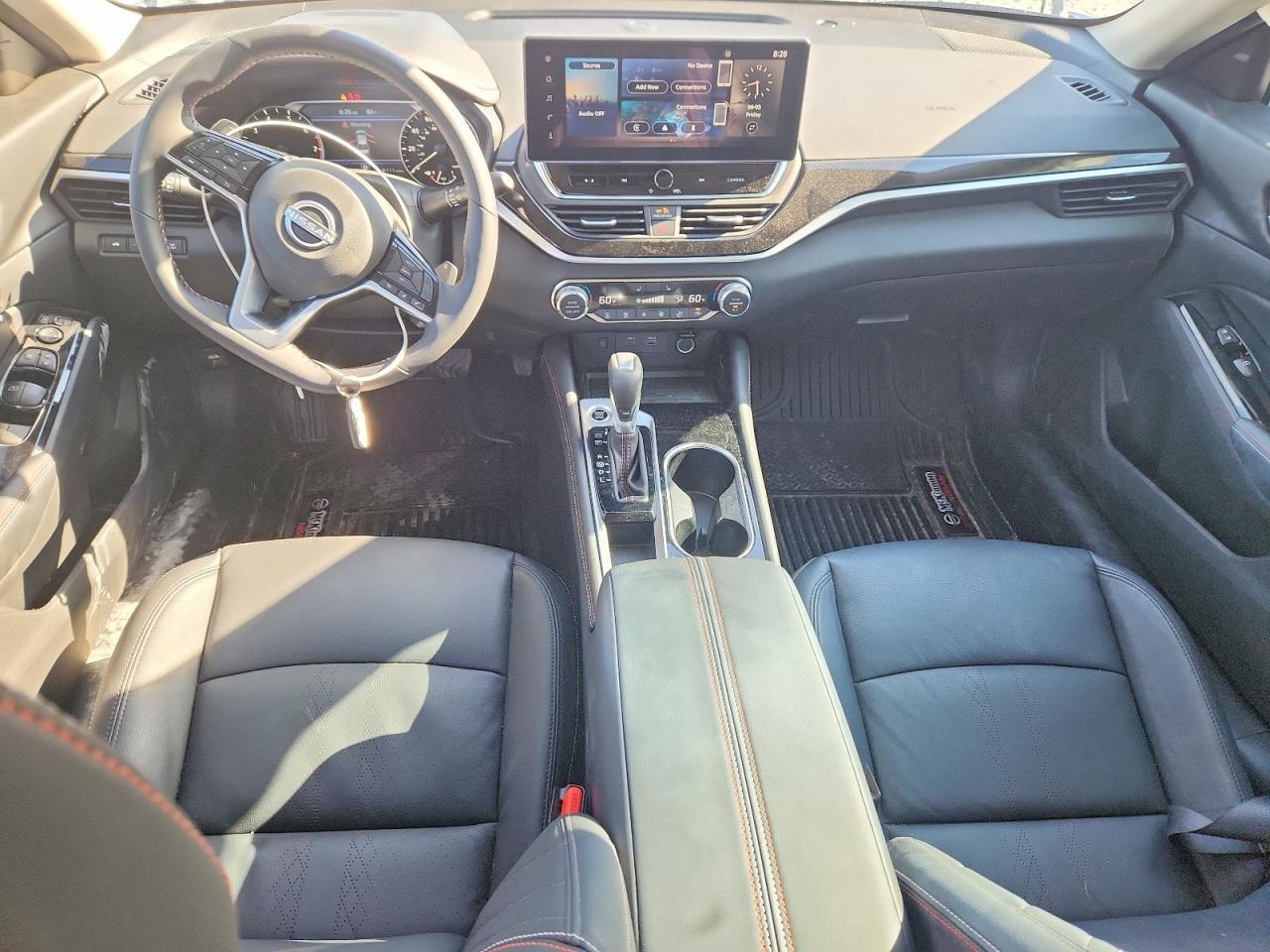 2025 NISSAN ALTIMA