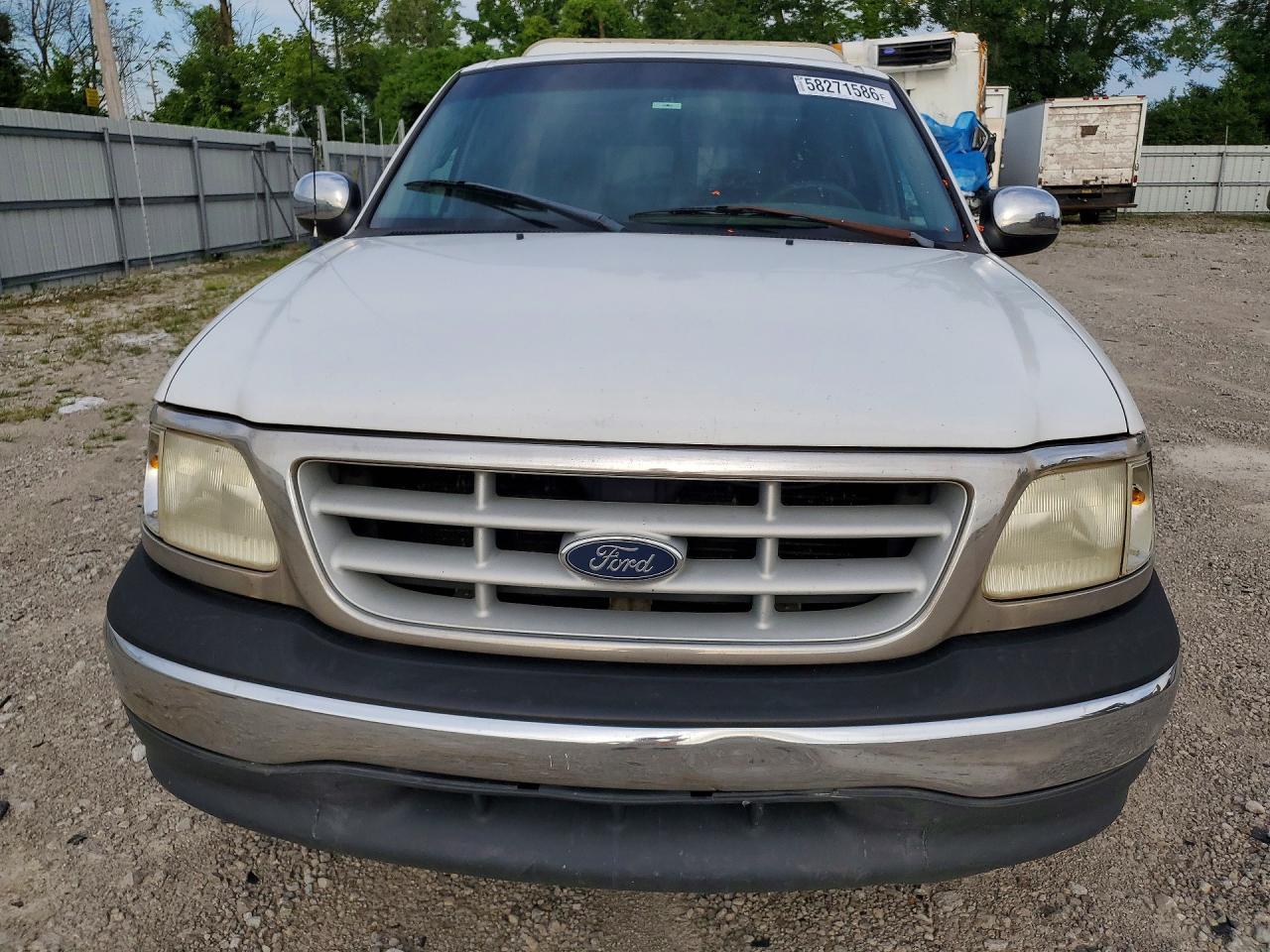 1999 FORD F-150 Lightning