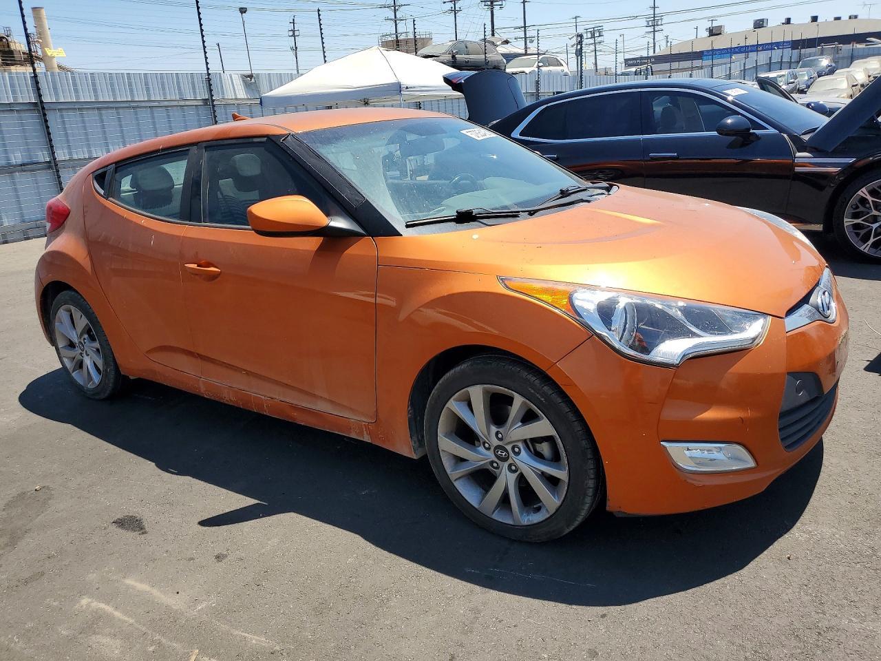 2017 HYUNDAI VELOSTER