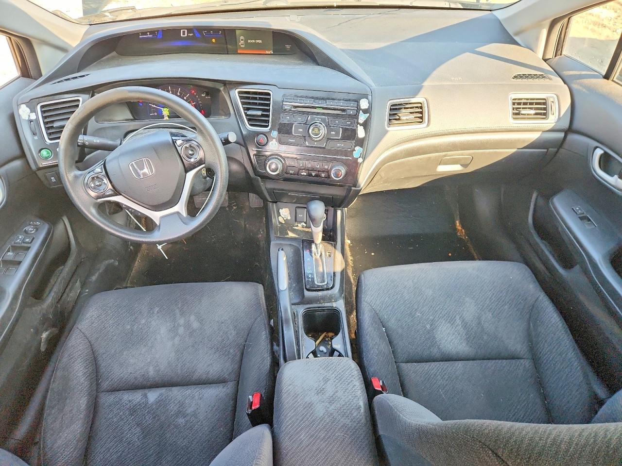 2013 HONDA CIVIC