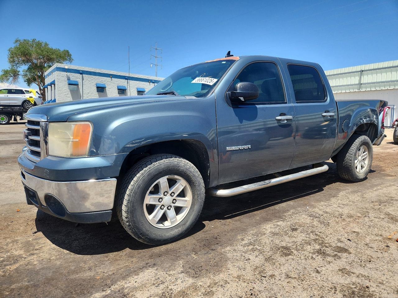 2013 GMC Sierra