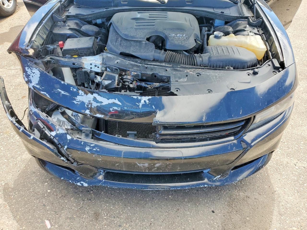 2018 DODGE CHARGER
