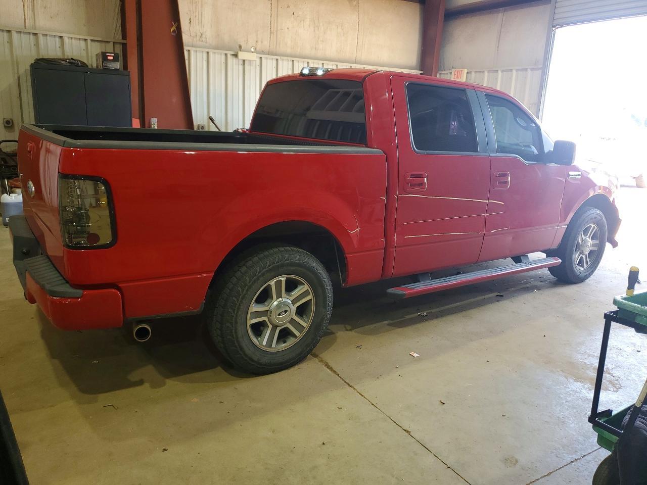 2008 FORD F-150 Lightning