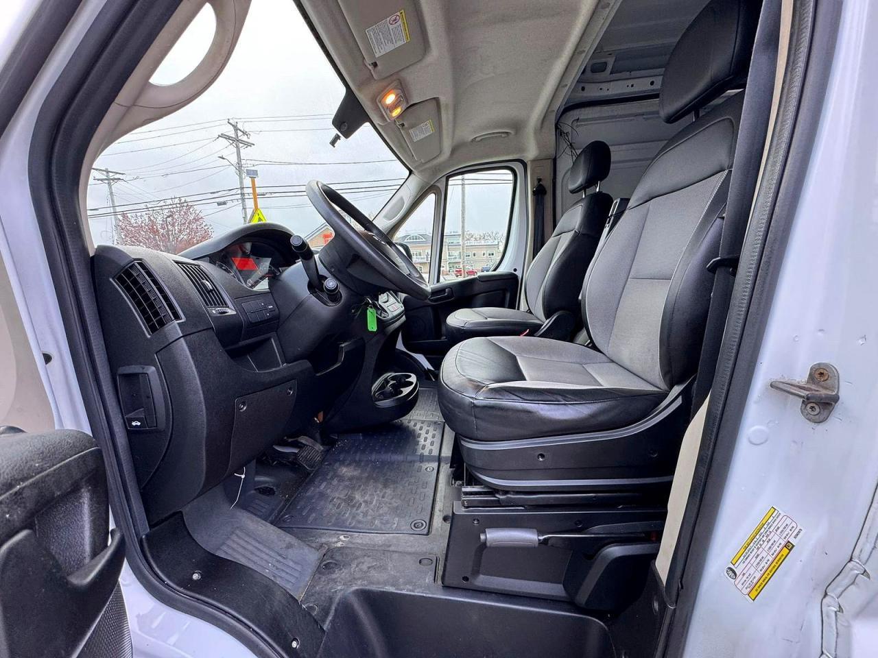 2019 RAM ProMaster 3500