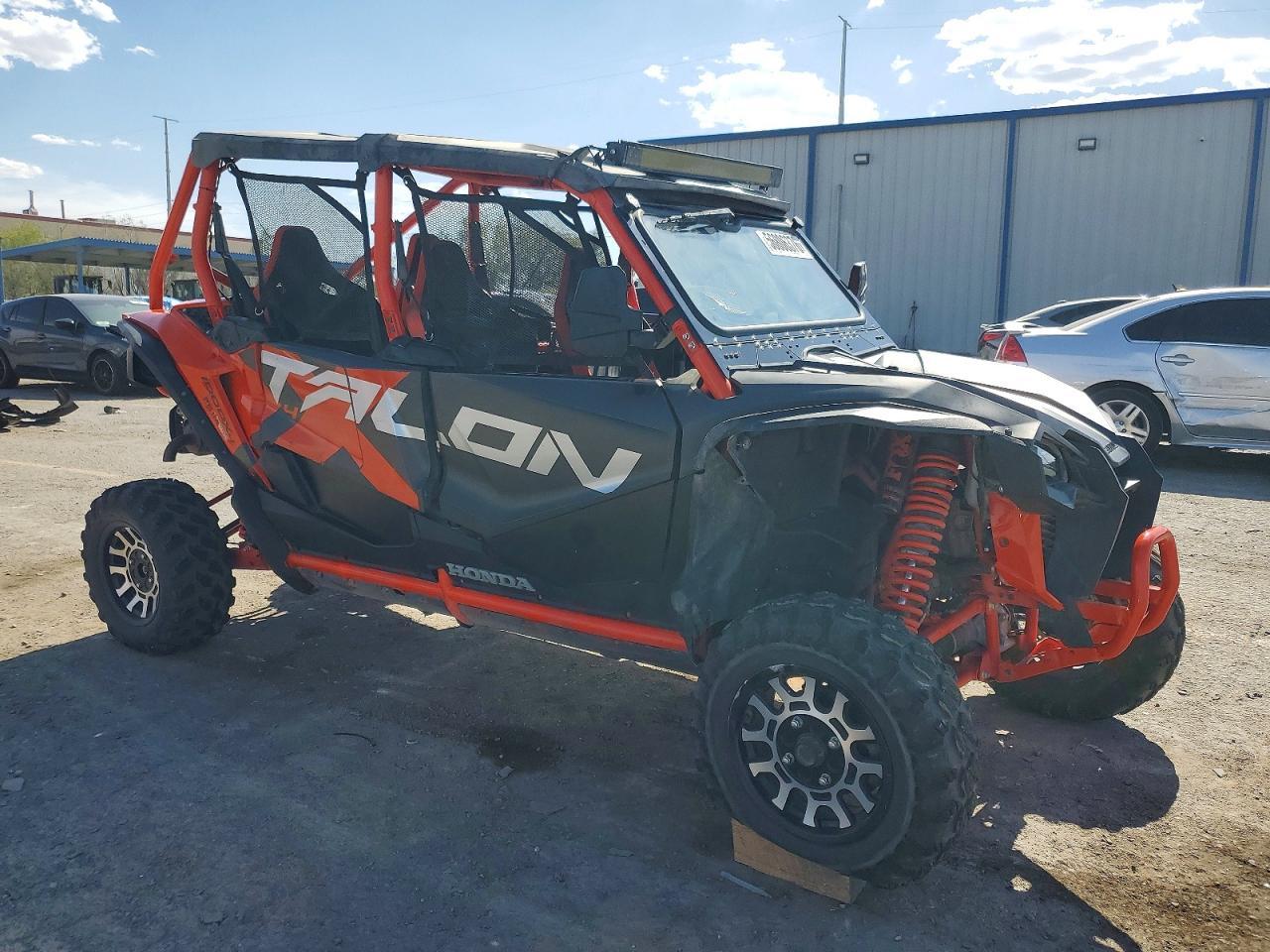 2020 HONDA Talon
